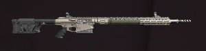 Waffe Arzyna .300 Mag Tactical - mehr Dateils anzeigen border=