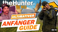 Logo Video von Trophy Hunters