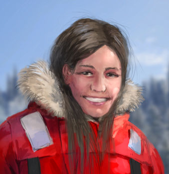 Foto Dr. Alena Khasavovna