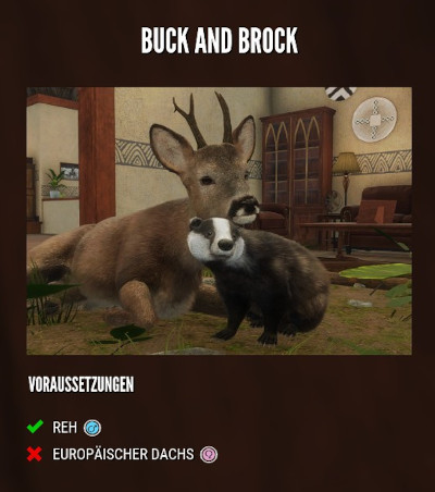 Multimount - Buck and Brock