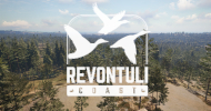 Logo Revier Revontuli Coast